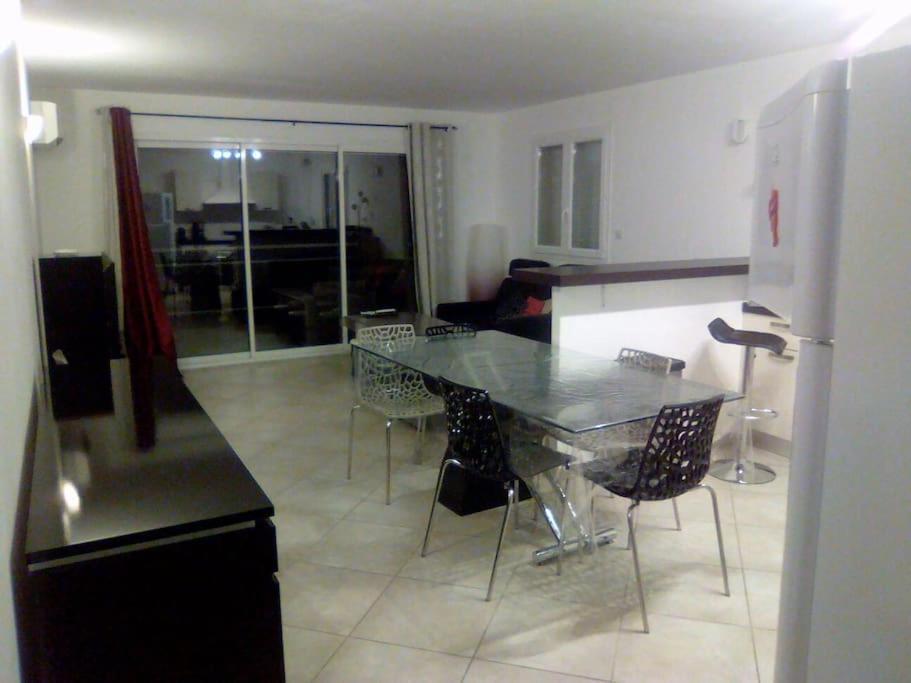 Appartement F3 Luri Eksteriør billede
