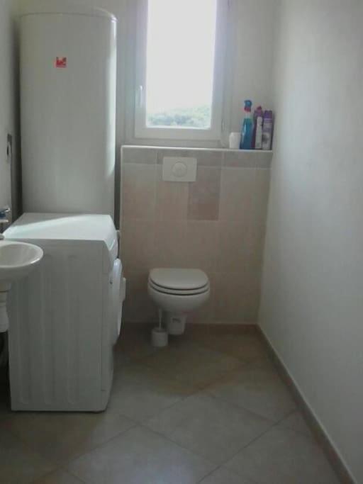 Appartement F3 Luri Eksteriør billede