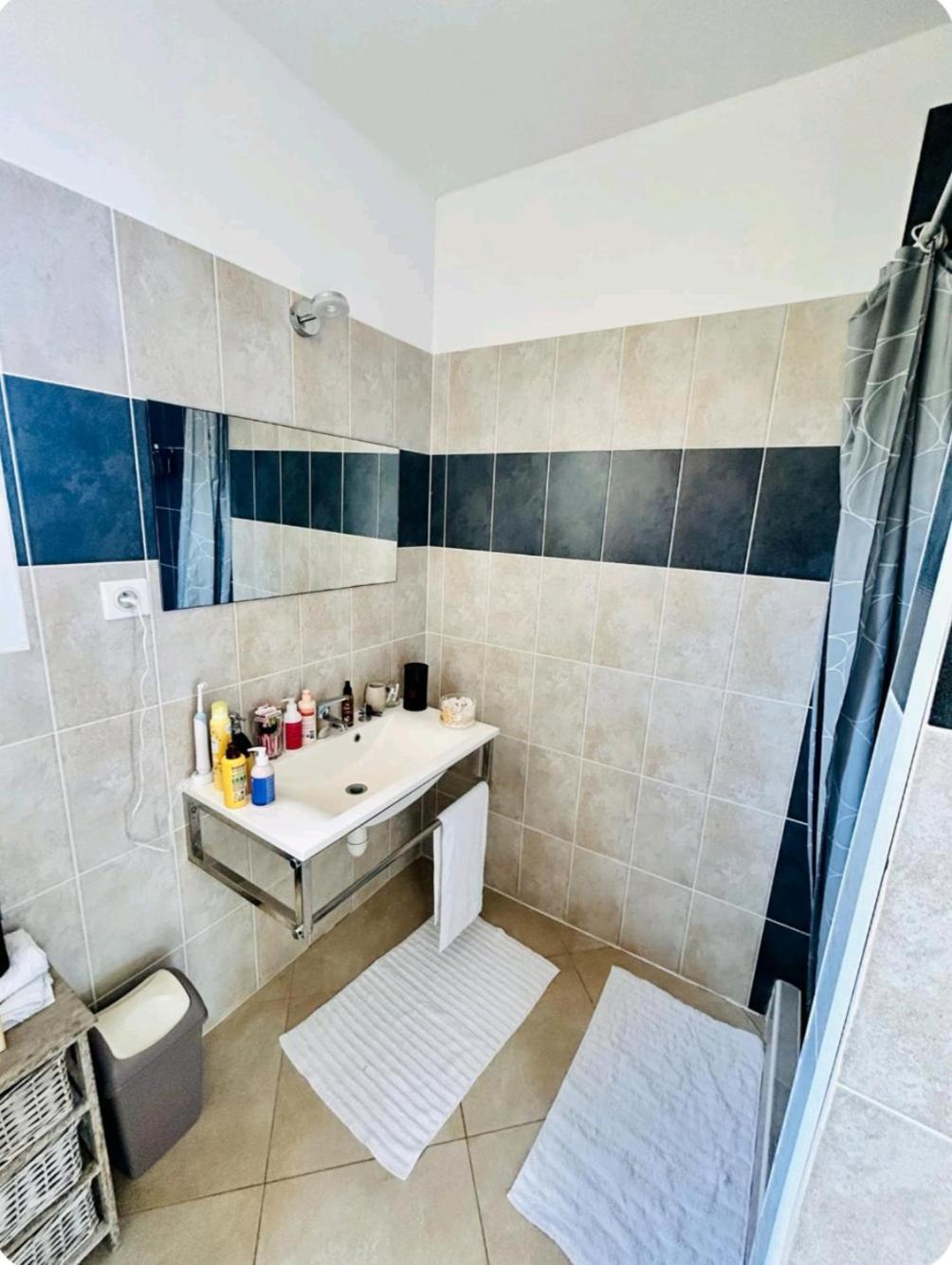 Appartement F3 Luri Eksteriør billede